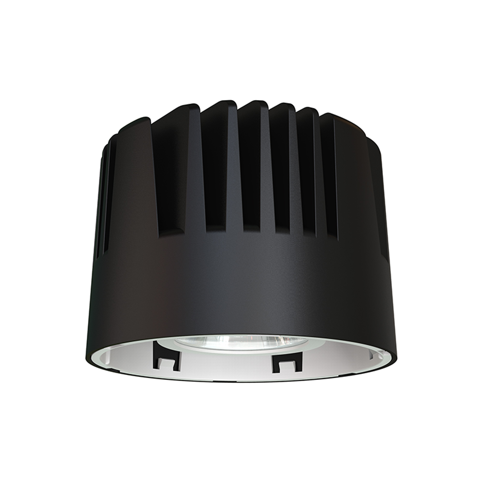 M8800/30W  Sunset, 30W-750mA, Black LED Engine, 4000K, 2690lm, 50° Deg, IP20, DRIVER NOT INC., Recessed Base Required, 5yrs Warranty